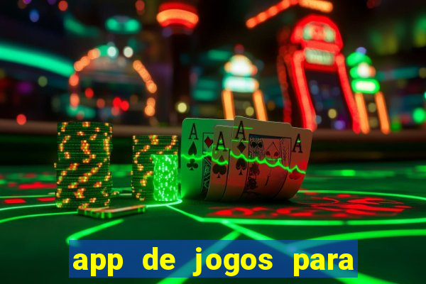 app de jogos para ganhar dinheiro no pix